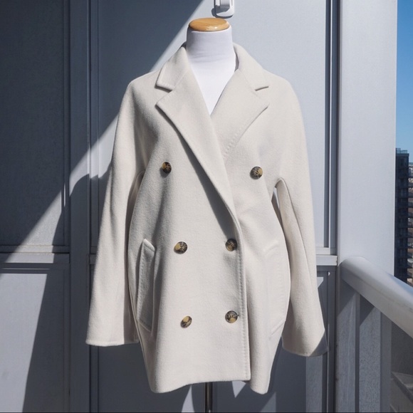 ๐ฎ 90% Wool 10% Cashmere Coat (38) - Picture 12 of 12